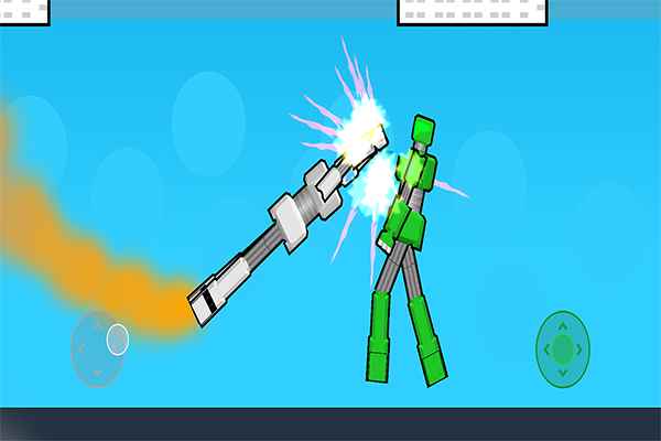 机甲棒斗士最新版本 机甲棒斗士最新版本