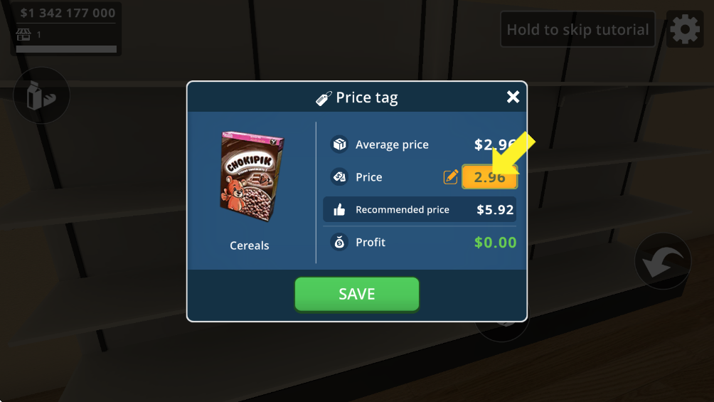 城市超市模拟器破解版(CityShopSimulator) 城市超市模拟器破解版(CityShopSimulator)