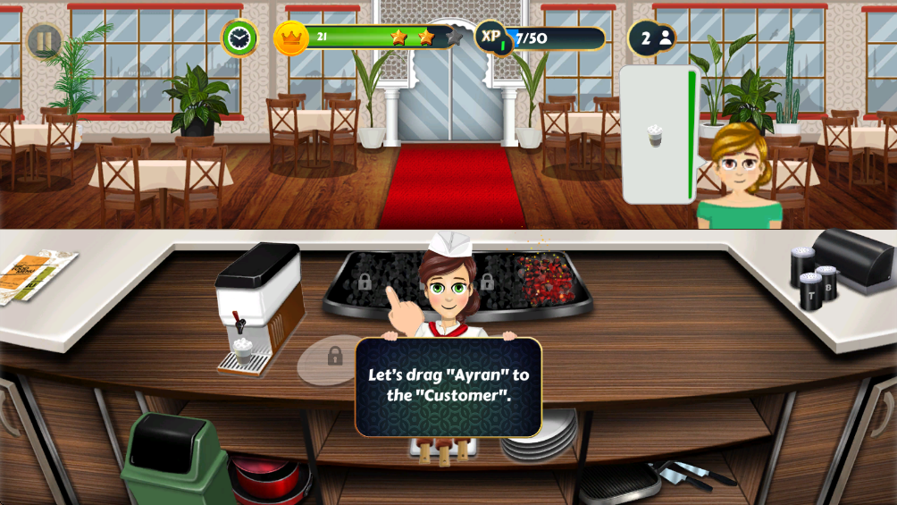 烧烤世界破解版 烧烤世界破解版