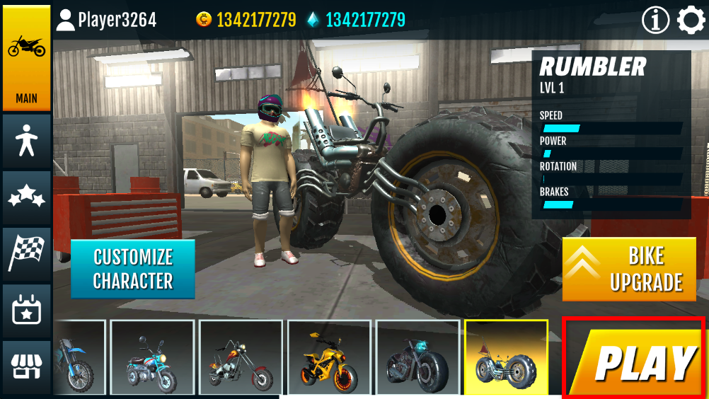ؼĦ(Stunt Bike Extreme)
