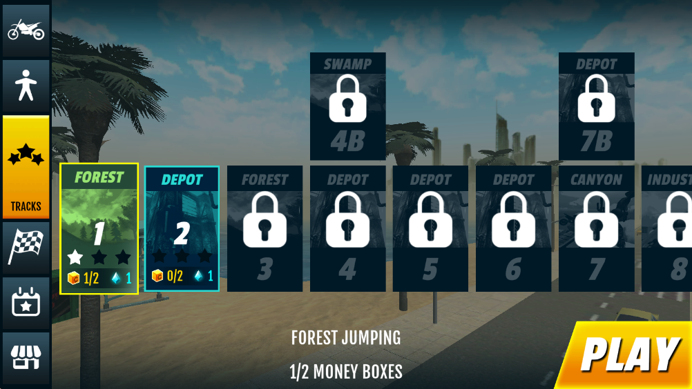 ؼĦ(Stunt Bike Extreme)