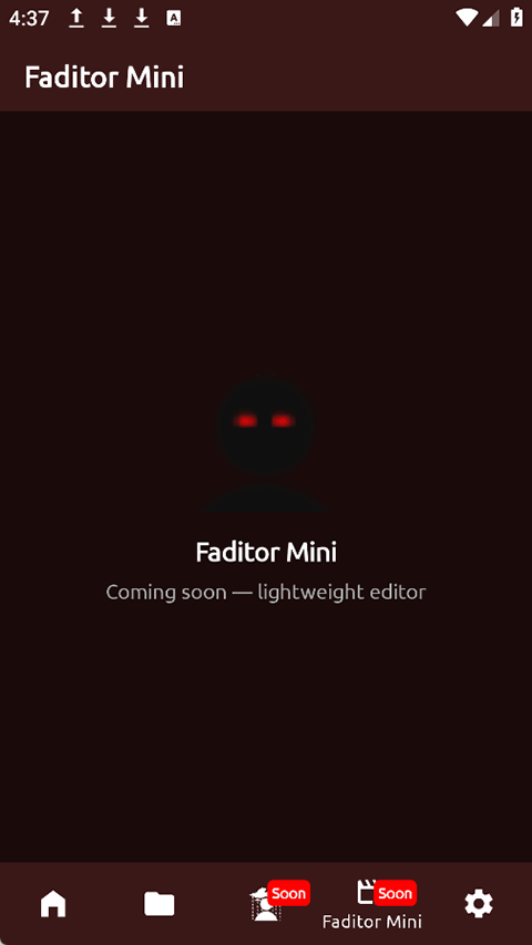 FadCam 2.0.0°汾ͼ0