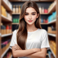 гģƽ(CityShopSimulator) 1.95°