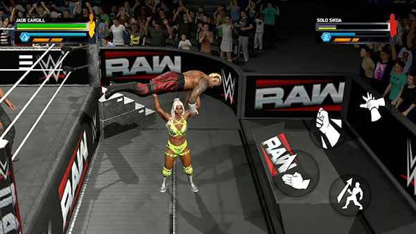 WWE 2K25°汾 0.1157.0׿ͼ2