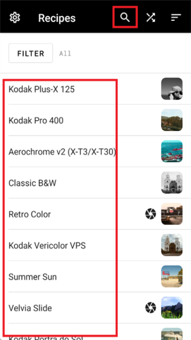 FujiXWeeklyװ 1.6.0׿ͼ3