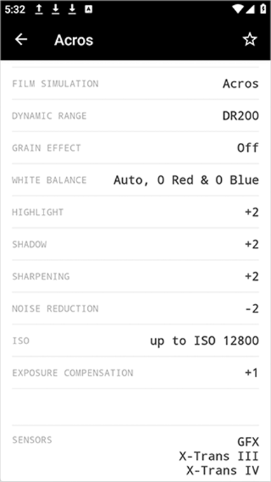 FujiXWeeklyװ 1.6.0׿ͼ2