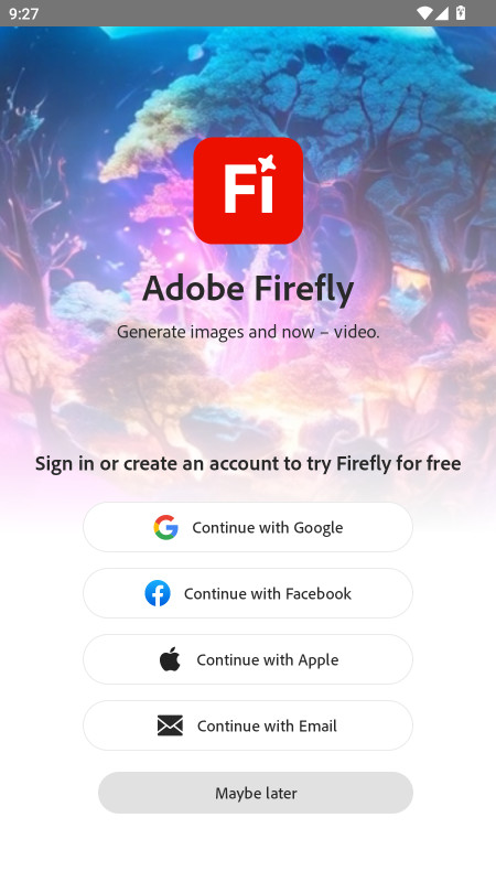 Adobe Fireflyİ 25.09.25׿ͼ4