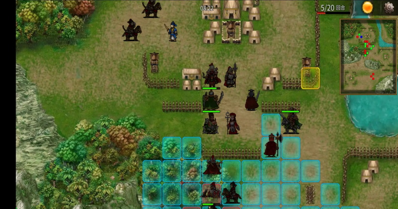 三国志贾诩传游戏 三国志贾诩传游戏