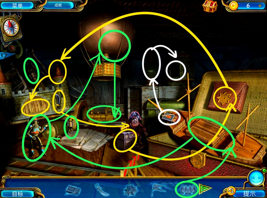 密室逃脱21遗落梦境官方正版中文版 密室逃脱21遗落梦境官方正版中文版