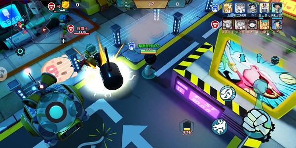 奇葩战斗家最新版本 奇葩战斗家最新版本