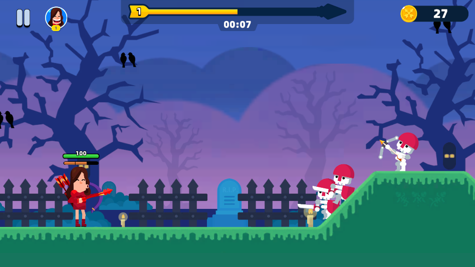 顶级弓箭手最新版 顶级弓箭手最新版