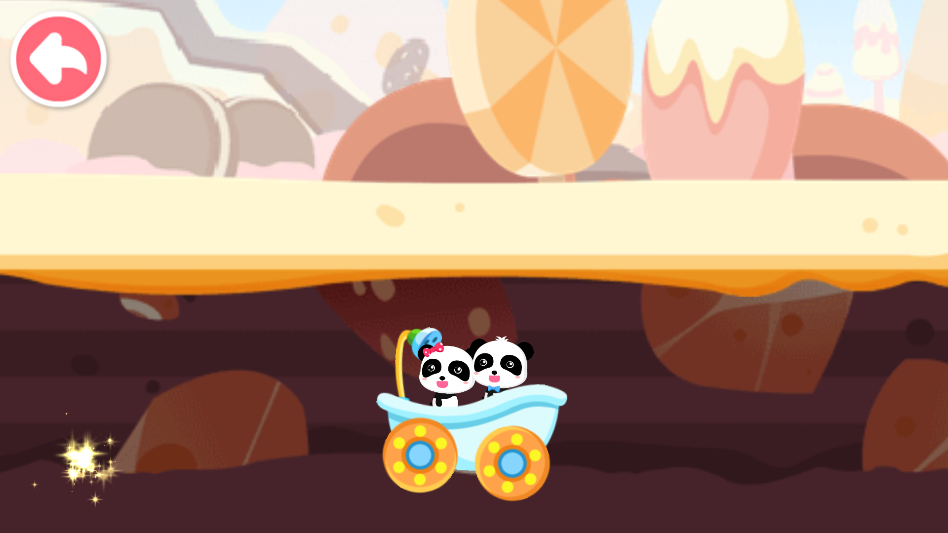 宝宝开车大冒险手游 宝宝开车大冒险手游