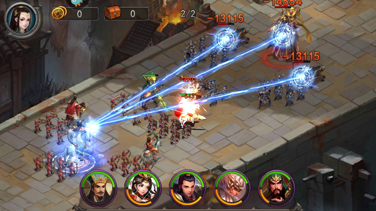 ��ɨǧ����Ϸ 27.0.0��׿���ͼ0