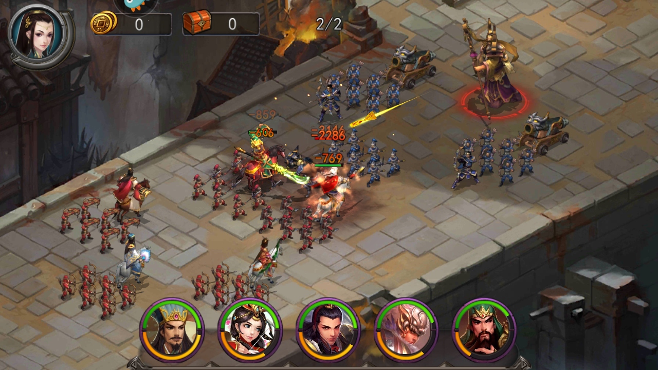 ��ɨǧ����Ϸ 27.0.0��׿���ͼ1