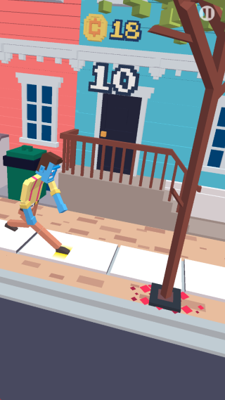 长腿漫步最新版截图2