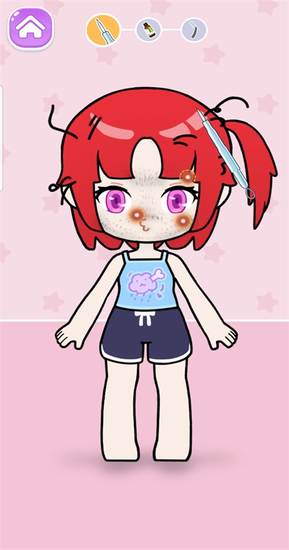 ħ����ױ��С��Ϸ 1.0.3�汾��ͼ1