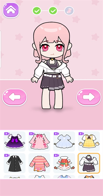 ħ����ױ��С��Ϸ 1.0.3�汾��ͼ4