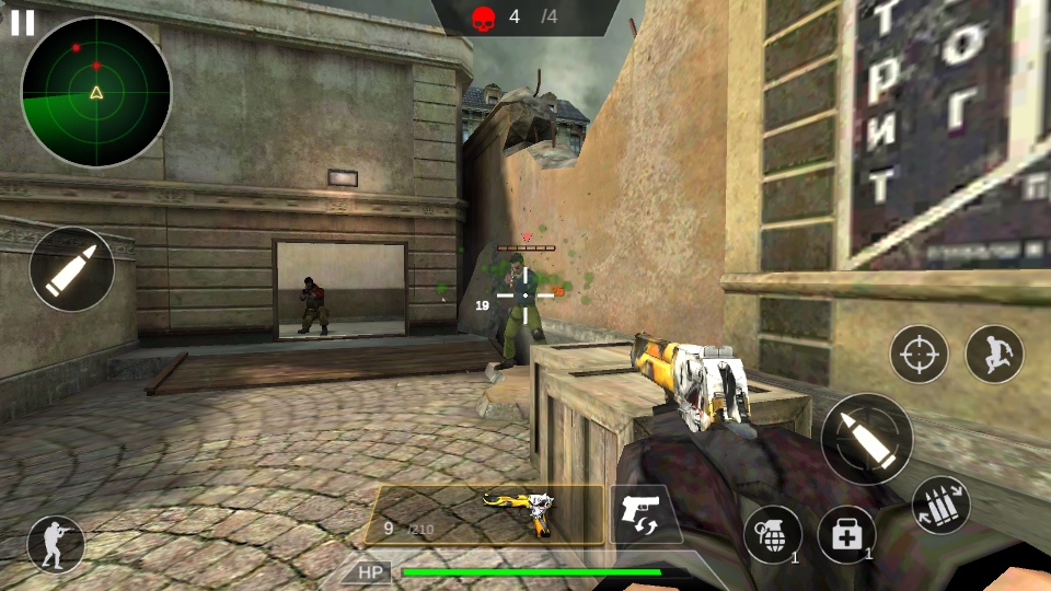 反恐英雄无限出击2无限金币 反恐英雄无限出击2无限金币