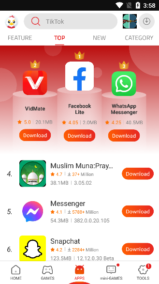 9Apps 2026 4.1.8.0��׿���ͼ1