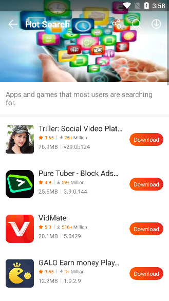 9Apps 2026 4.1.8.0��׿���ͼ3