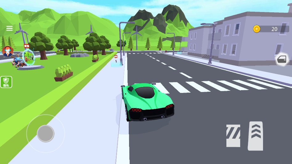 ��ʵģ��۹��ٷ��� 2.0.8�ֻ����ͼ2