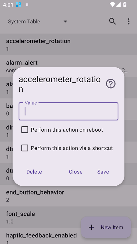 SetEdit��׿��(Settings Database Editor) 3.0-rc01�ֻ����ͼ3