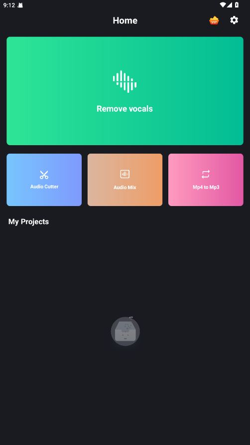 Vocal Remover���߹��� 1.3.5��׿���ͼ1
