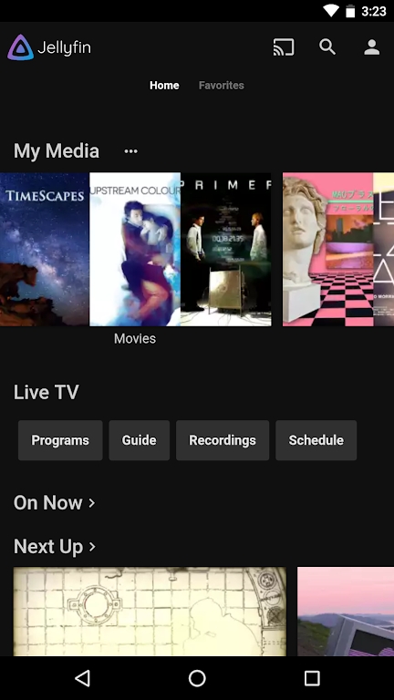 Jellyfin��׿�ͻ��� 2.6.3���°��ͼ0