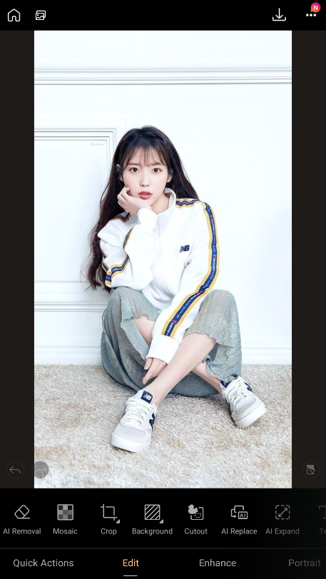 PhotoDirector�ƽ�� 20.8.8�ֻ����ͼ0