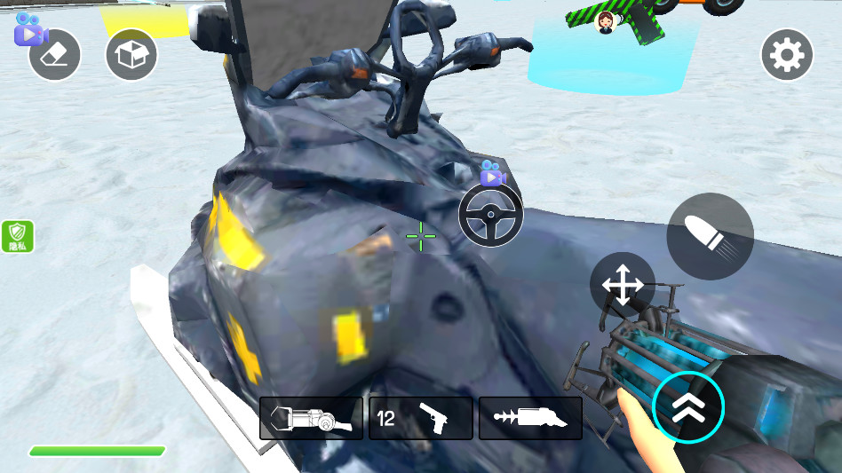 �����˴�ս3�ٷ��� 2.0.6���°��ͼ1