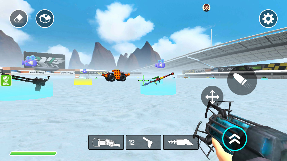 �����˴�ս3�ٷ��� 2.0.6���°��ͼ3