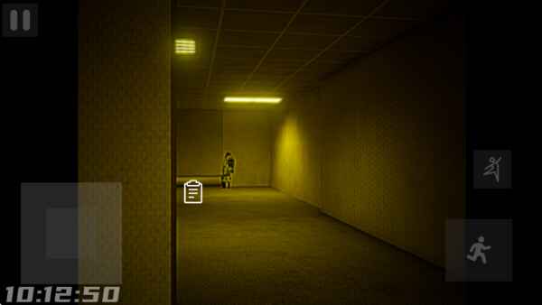 򿪺ҹ޹ٷ(OpenTheBackroomsHome) 0.1İͼ1