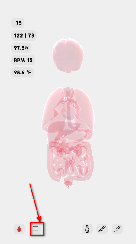 生命人体模拟器life汉化版 生命人体模拟器life汉化版