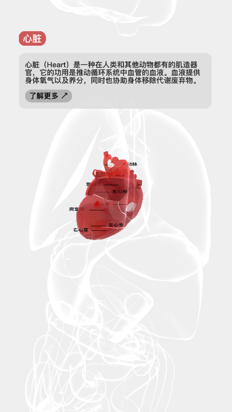 生命人体模拟器life汉化版 生命人体模拟器life汉化版