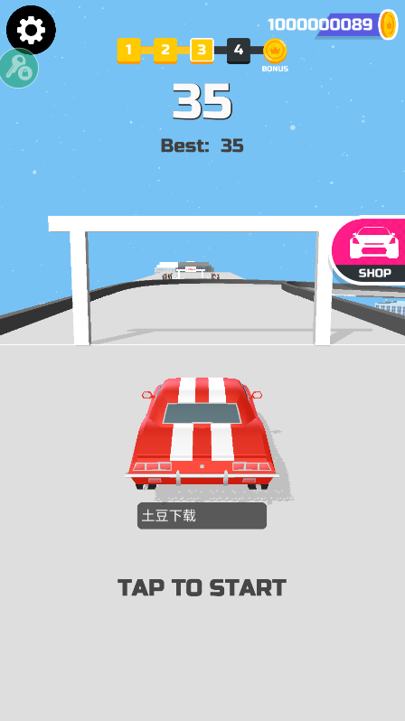 超级漂移MOD菜单 超级漂移MOD菜单