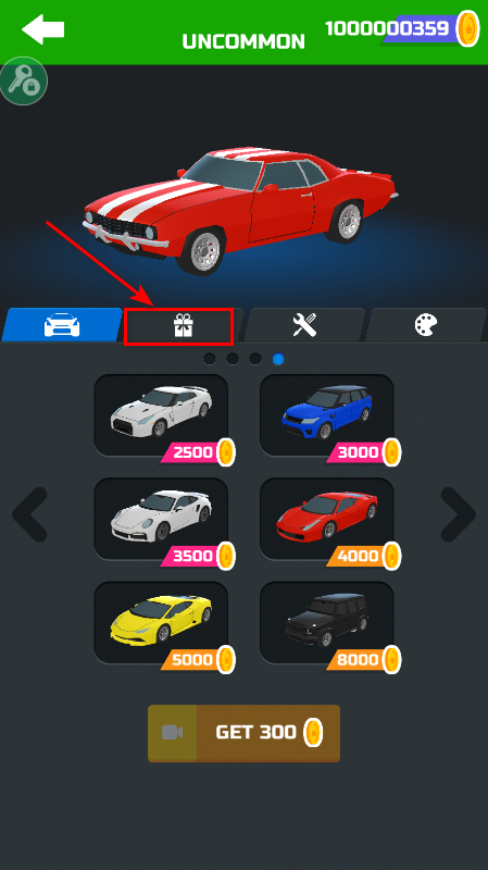 超级漂移MOD菜单 超级漂移MOD菜单