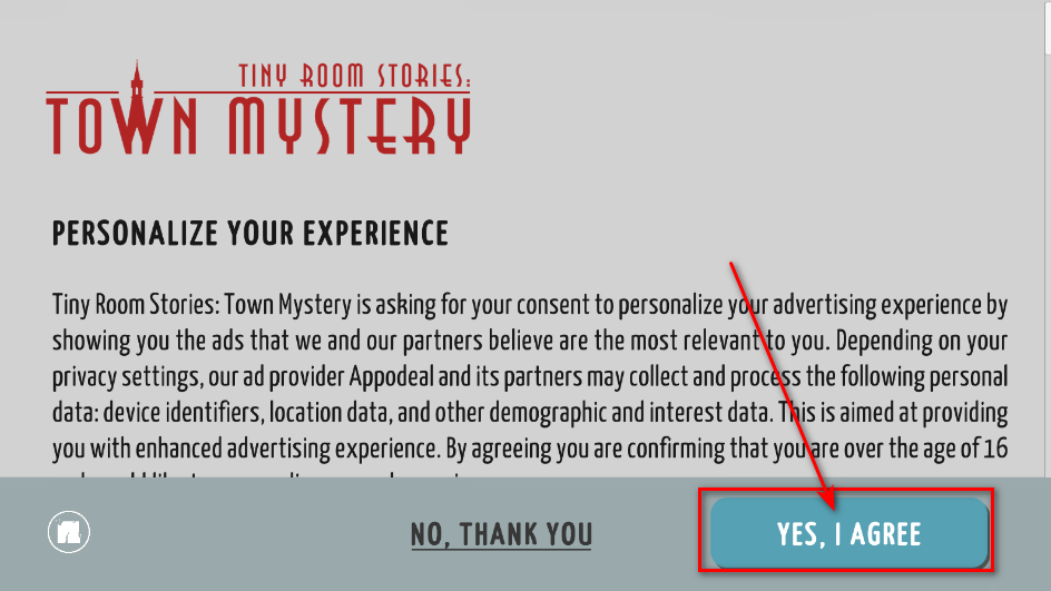 小房间故事手机版 小房间故事手机版