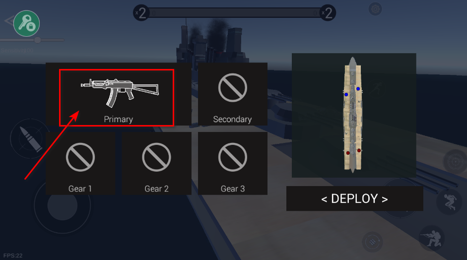 战地模拟器无限子弹全武器解锁 战地模拟器无限子弹全武器解锁