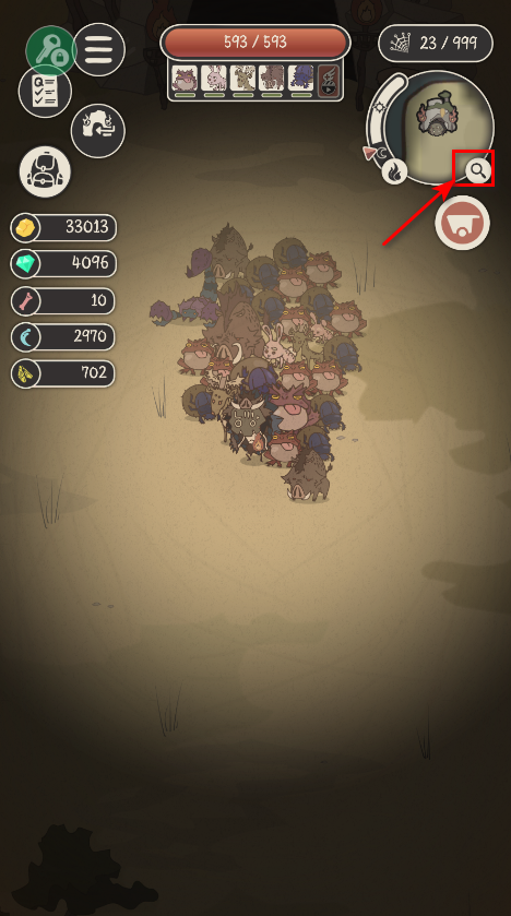 野生驯兽师无限金币钻石版 野生驯兽师无限金币钻石版