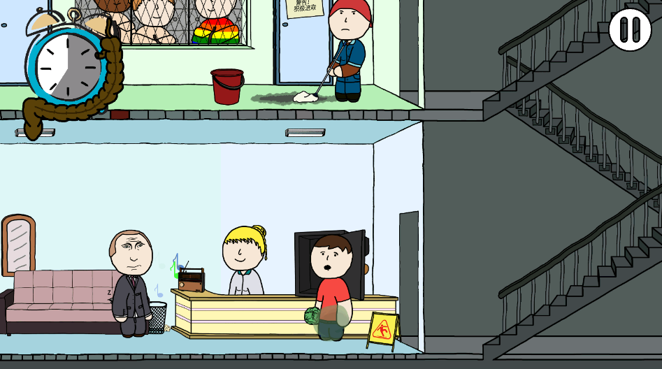 社死模拟器手机版 社死模拟器手机版