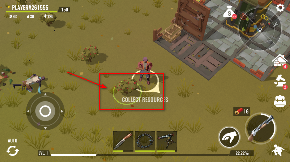 无路可逃生存无限资源 无路可逃生存无限资源