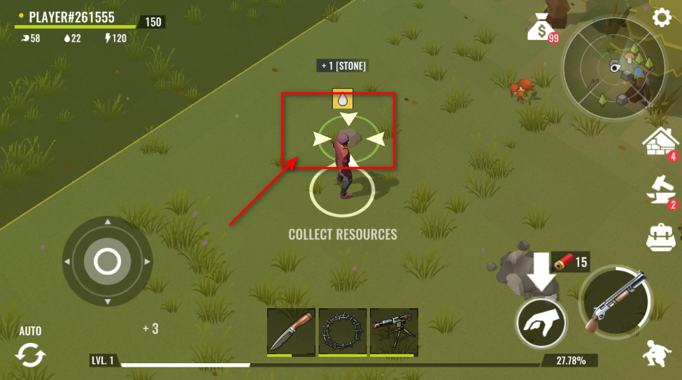 无路可逃生存无限资源 无路可逃生存无限资源