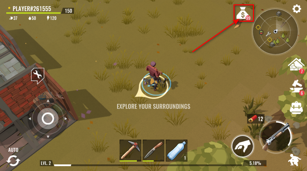 无路可逃生存无限资源 无路可逃生存无限资源