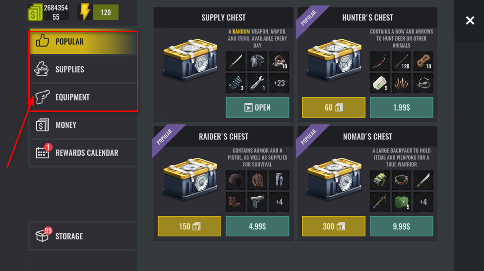 无路可逃生存无限资源 无路可逃生存无限资源