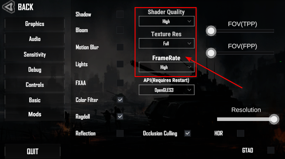 战场联机版最新版本2025 战场联机版最新版本2025