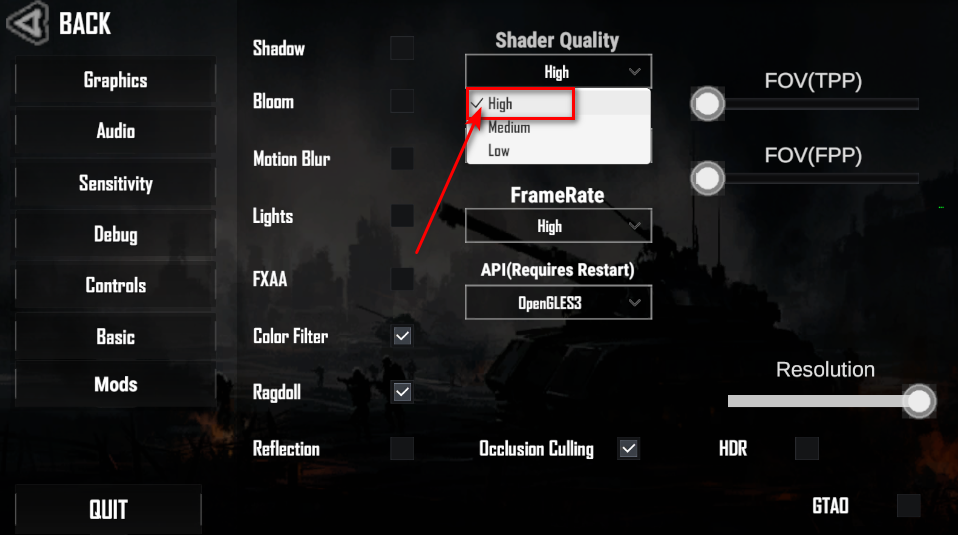 战场联机版最新版本2025 战场联机版最新版本2025