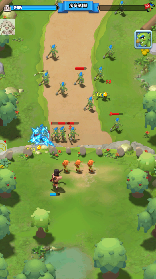 怪咖纠察队手游 怪咖纠察队手游