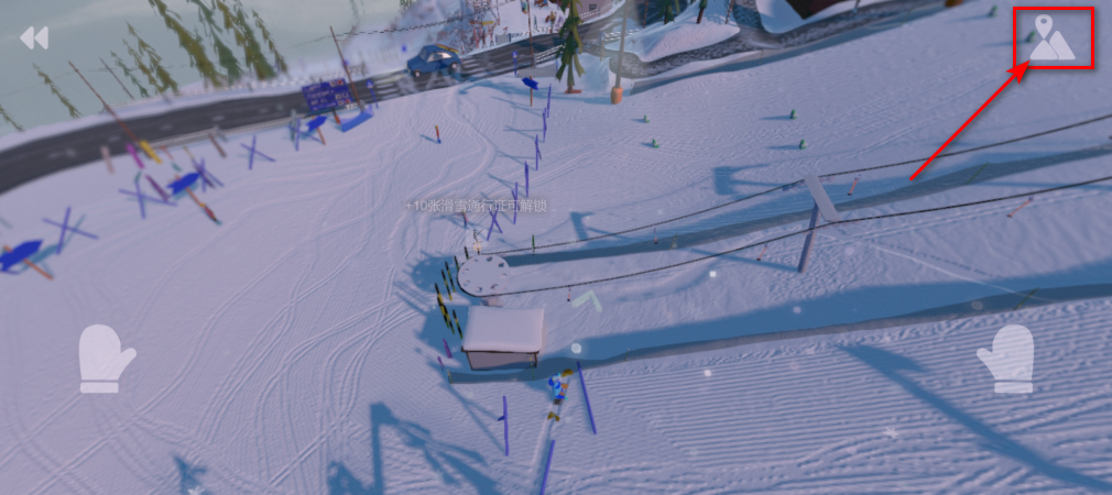 雪山滑雪大冒险2最新版 雪山滑雪大冒险2最新版