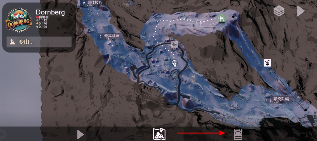 雪山滑雪大冒险2最新版 雪山滑雪大冒险2最新版