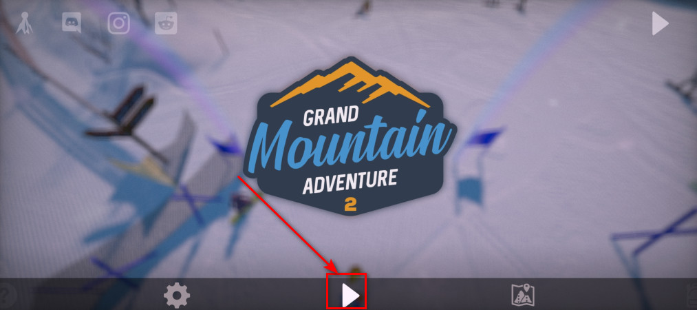 雪山滑雪大冒险2最新版 雪山滑雪大冒险2最新版